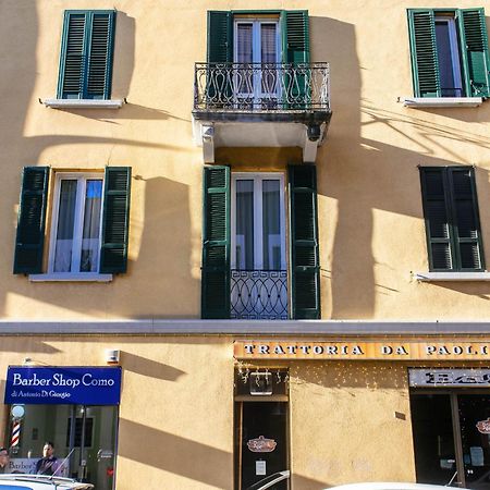 La Corte Dei Balconi 2 โกโม ภายนอก รูปภาพ