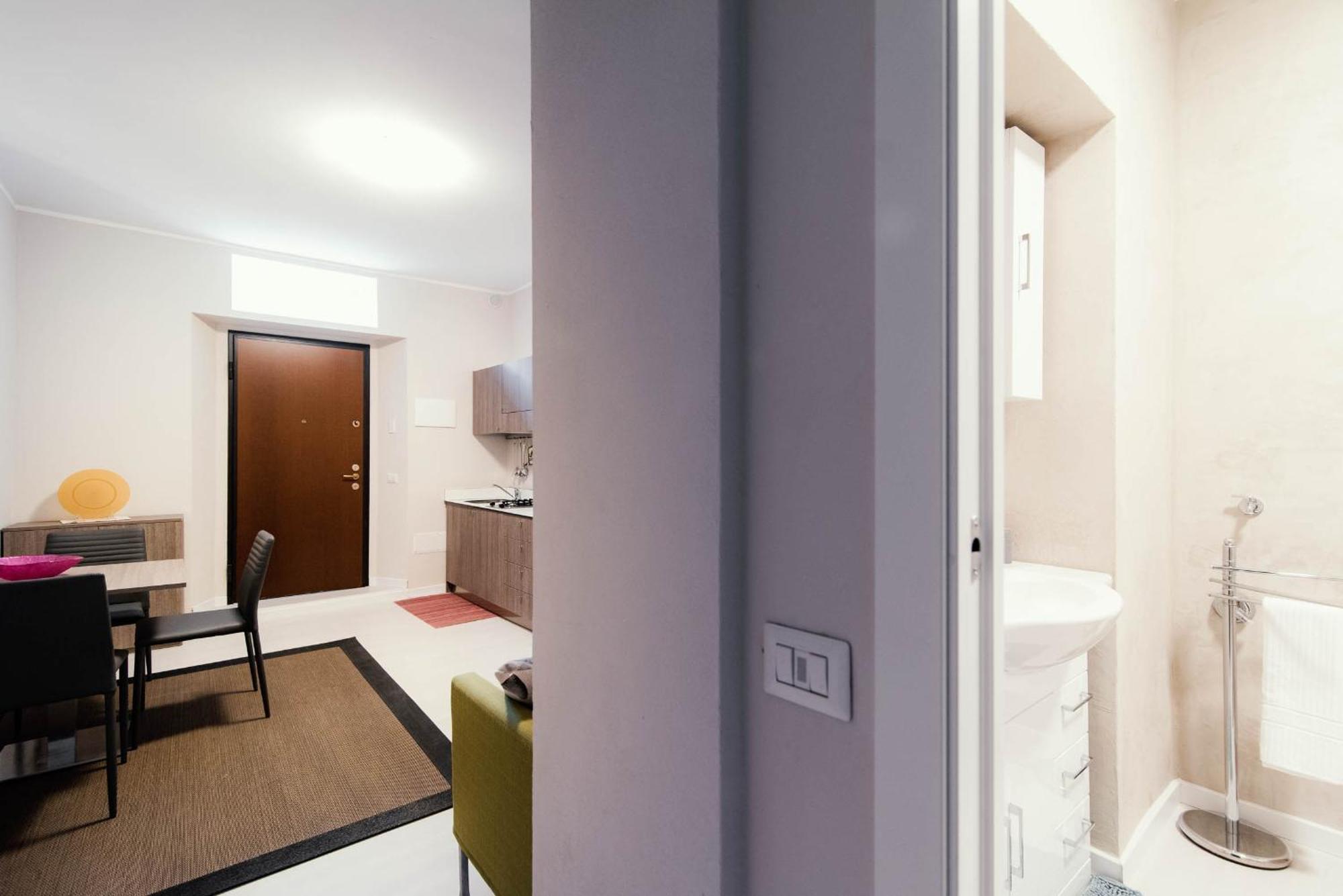 La Corte Dei Balconi 2 โกโม ภายนอก รูปภาพ